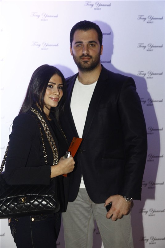 Tony Yaacoub Fashion Show